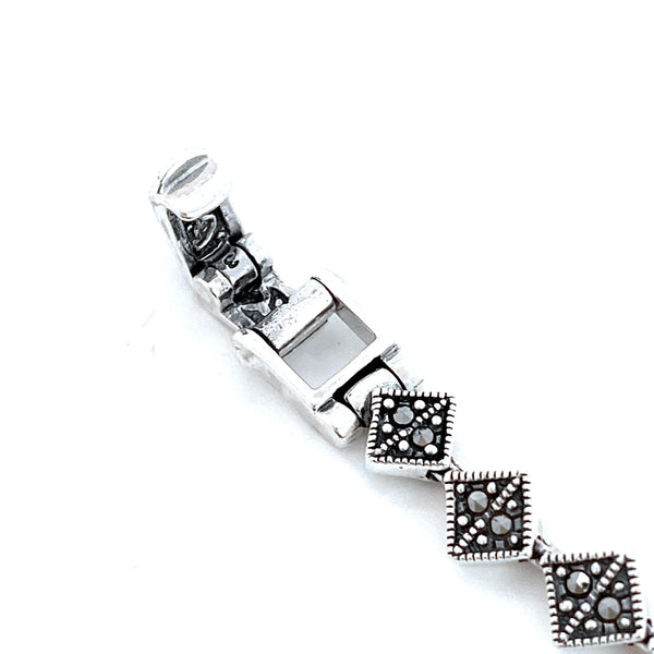 Marcasite Diamond Bracelet.