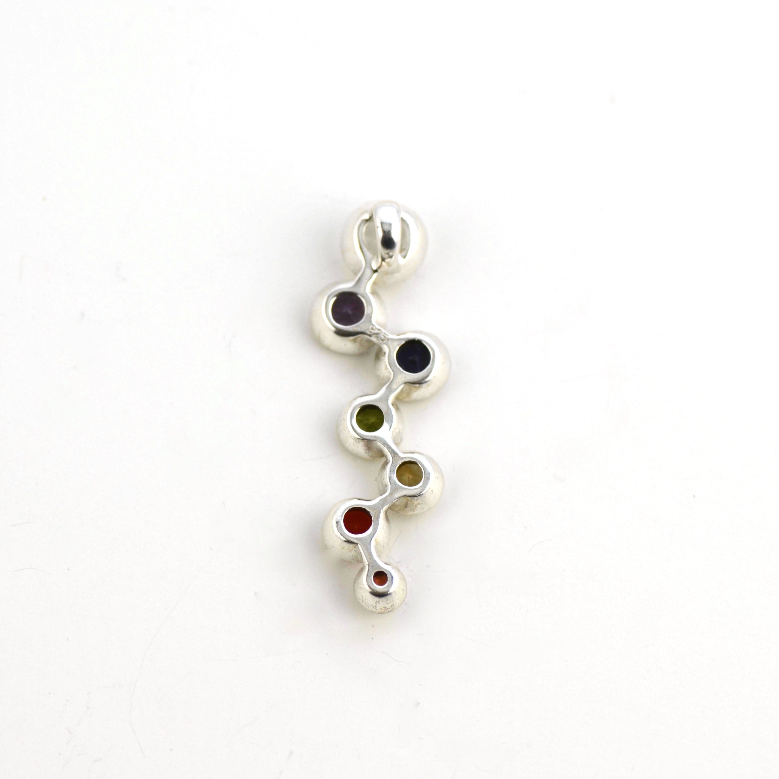 Celestial Rainbow Pendant