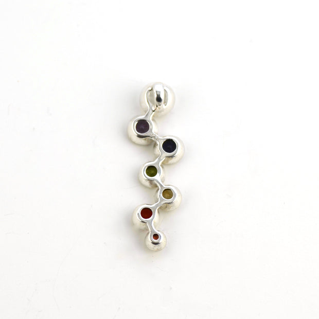 Celestial Rainbow Pendant