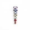 Linear Rainbow Pendant