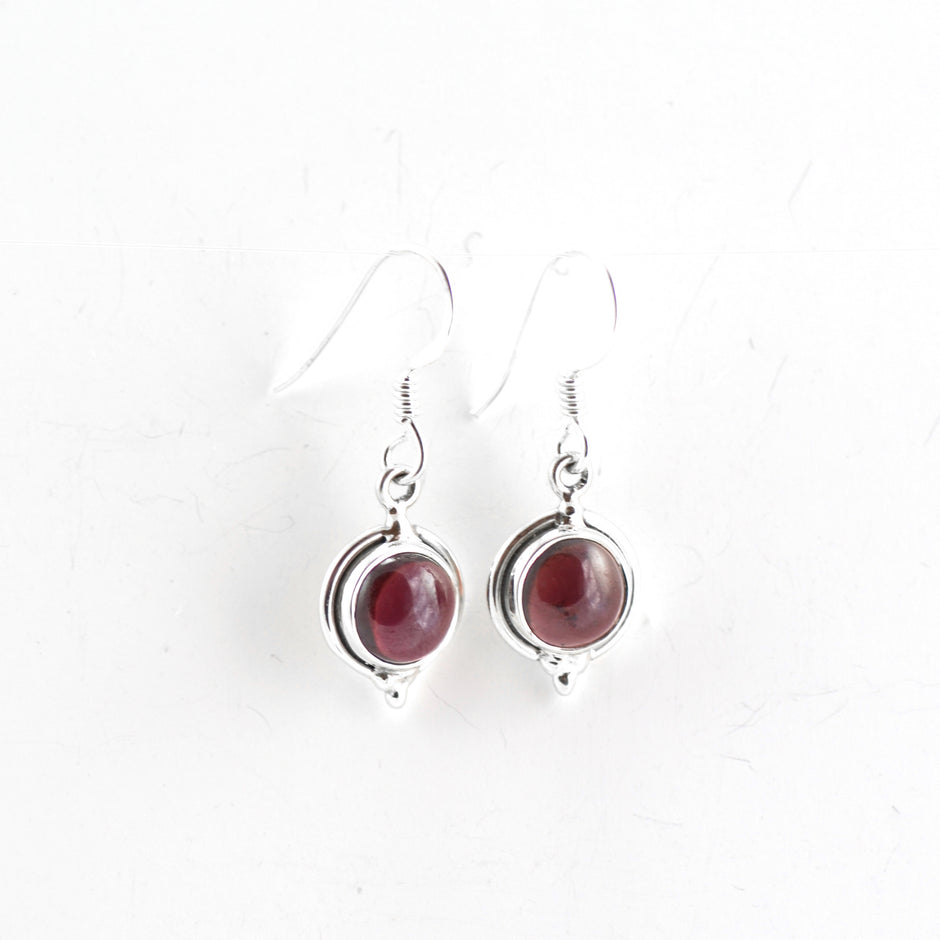 Hook dropped Garnet in a Dual Silver Orbit