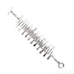 Silver Myelo Bracelet