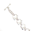 Silver Cosmic Bracelet