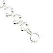 Silver Cosmic Bracelet
