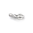 Marcasite Raindrop Pendant