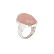 Silver Eros Ring
