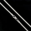 Sterling Silver 2mm Snake Chain