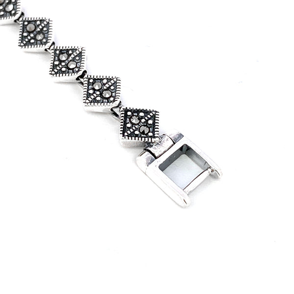 Marcasite Diamond Bracelet.