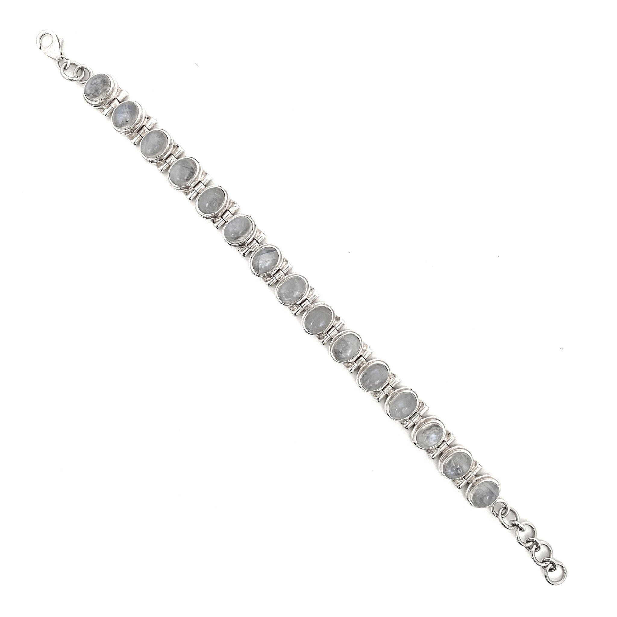 Royal Moonstone Bracelet