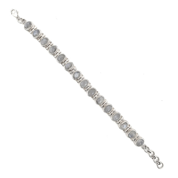 Royal Moonstone Bracelet