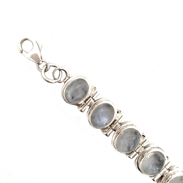 Royal Moonstone Bracelet