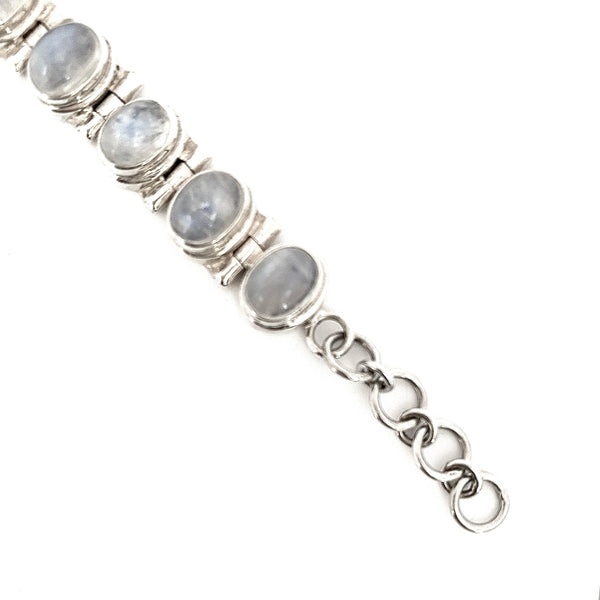 Royal Moonstone Bracelet