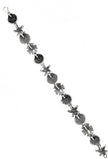 Silver Seashore Bracelet