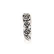 Silver Roses Ring
