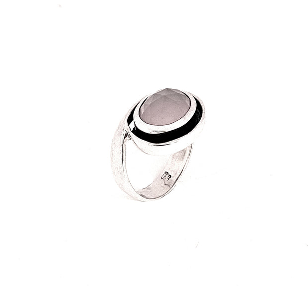 Royal Rose Quartz Ring