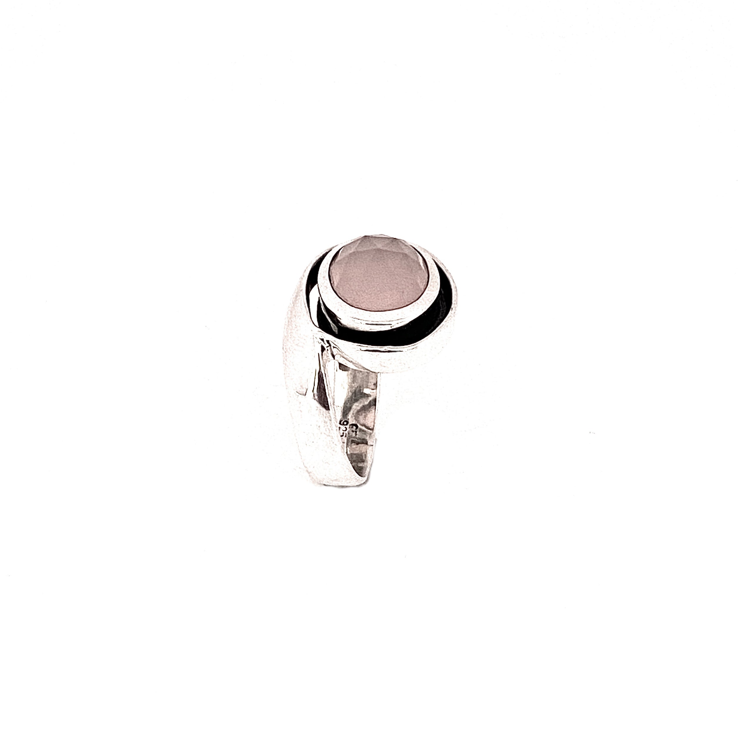 Royal Rose Quartz Ring