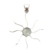 Moonstone Sunrise Pendant